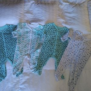 4 Rosie Pope Sleepers